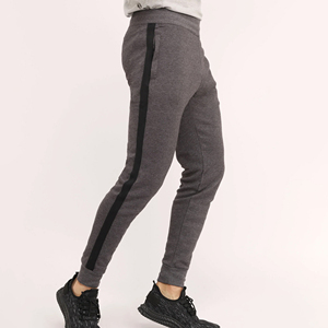 Pantalons de sport surdimensionnés et décontractés pour salle de sport et streetwear Pantalons de survêtement vierges pour hommes grande taille à la mode pour hommes - Product Image 6