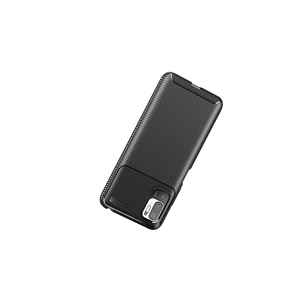 Étui de protection en silicone TPU noir de qualité supérieure pour Xiaomi Poco M3 Pro-MRSA Negro, coque de téléphone pour Redmi 9C - Product Image 3