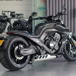 Motocicleta Benda LFC Liao 700 Pro Edition, Cuatro Cilindros, Refrigerada por Agua, Tipo Cruiser, 195 km/h - Product Image 4