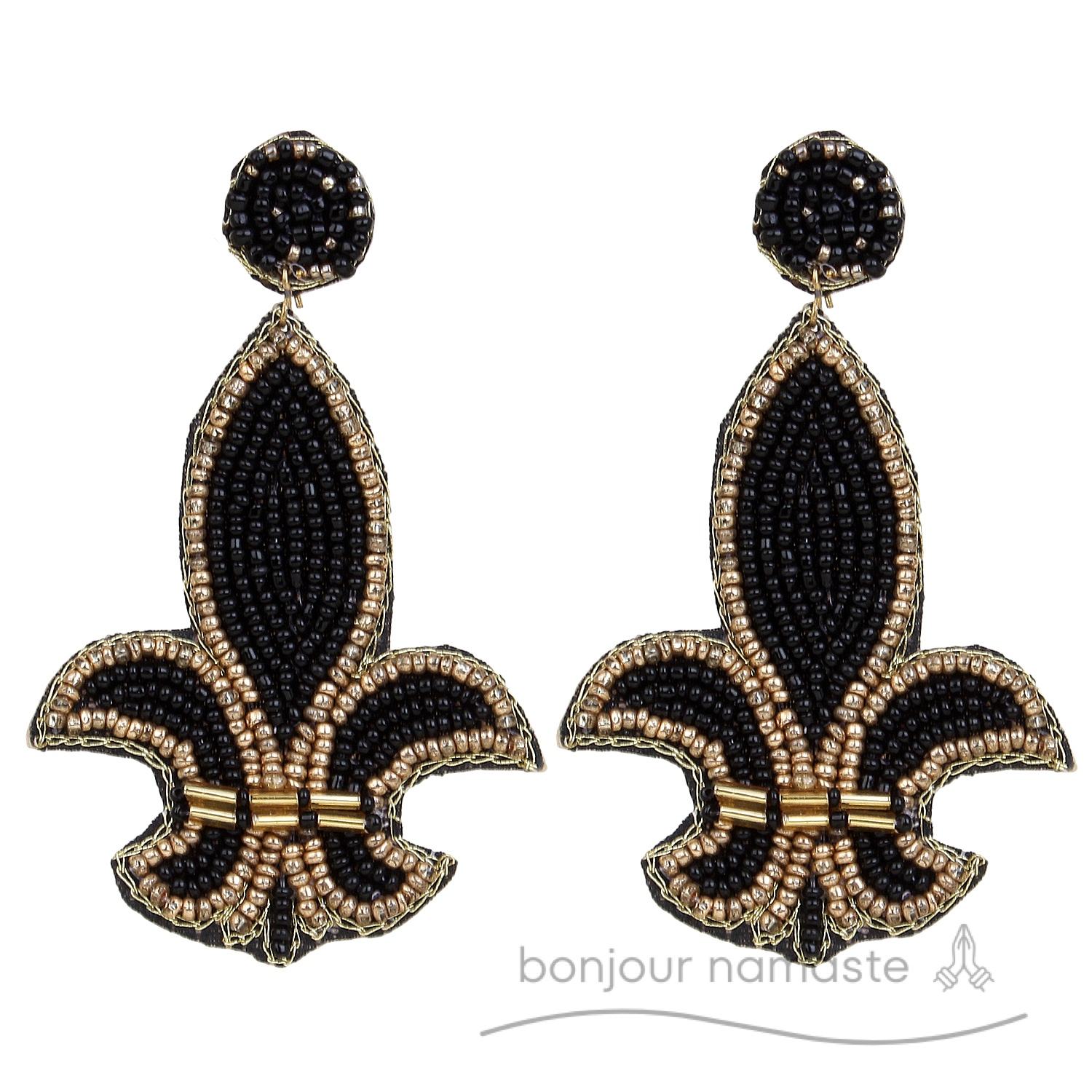 Black & Gold - Free to Customize