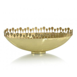 Restaurant de luxe nouilles en aluminium et en acier inoxydable bol de service ustensiles de cuisine pour la maison bol de serveur de nourriture pour la vaisselle - Product Image 3