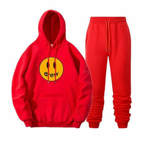 Venta caliente chándal de invierno personalizado para hombres último diseño conjunto de 2 piezas fondos activos ligeros para niños hasta la rodilla - Product Image 6