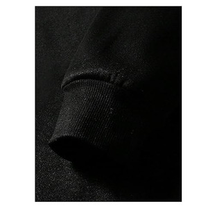 Sweat-shirt décontracté pour homme, coupe classique, uni, respirant et à séchage rapide, pour un usage quotidien, hiver 2025/2026 - Product Image 4