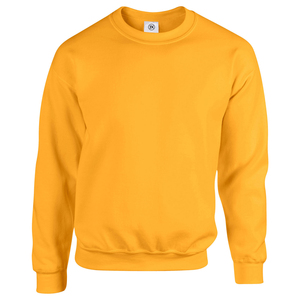 Sudadera de cuello redondo de algodón orgánico para hombre, sudaderas informales de gran tamaño de manga larga para invierno, buen material bordado - Product Image 5