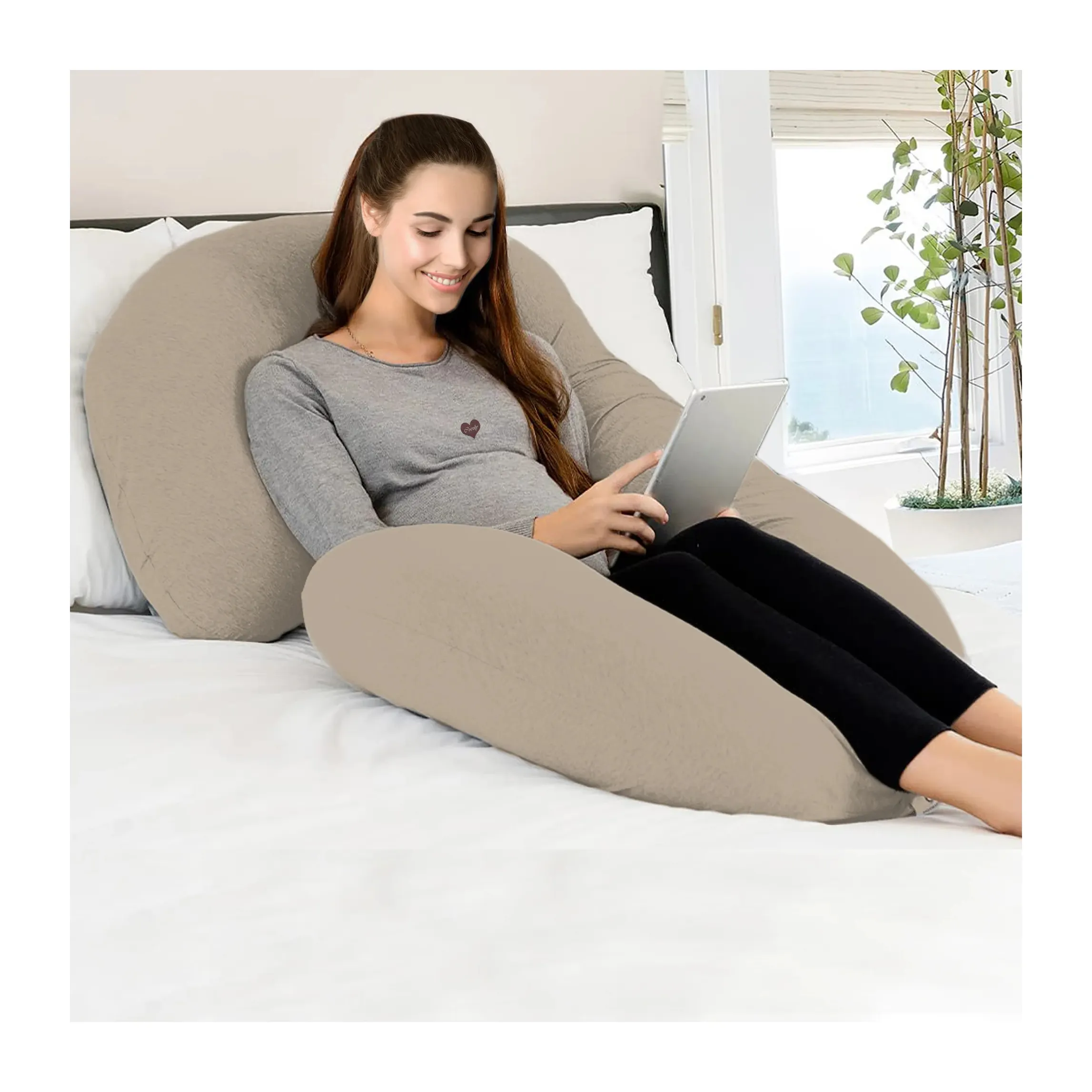 妊娠枕C型