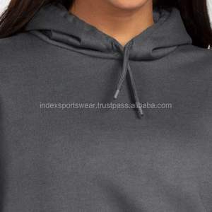 Nouvelle Collection 2026 : Ensemble Sweat à Capuche Noir de Haute Qualité pour Femme, Imprimé Lettres, Style Décontracté Streetwear pour l'Automne - Product Image 4