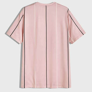 2025 venta al por mayor camiseta en blanco personalizada 100% algodón camiseta Impresión logotipo para hombres bloque liso Color cuello redondo manga corta - Product Image 2
