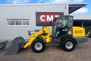 Used Front Wheel Loaders With Cummins Engine & Large Capacity Made <b>Cheap</b> Front Wheel Loaders for Sale - Product Image 4