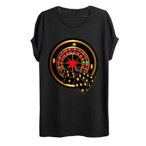 T-shirt en coton 100% personnalisé avec logo de marque en gros, t-shirts vierges pour hommes, t-shirts décontractés pour hommes, t-shirts surdimensionnés, t-shirts lourds personnalisés - Product Image 1