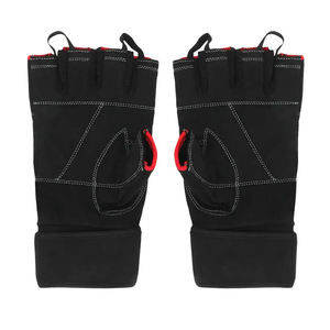 Gants de sport en polyester légers et respirants avec logo et couleur personnalisés pour la musculation, unisexes, pour l'exercice et la remise en forme - Product Image 5