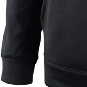 Sweat à capuche en coton épais pour hommes, sweat à capuche décontracté, sport, sweat-shirt épais à cordon avec matériau polaire - Product Image 6