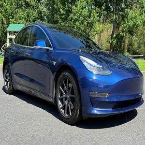 TESLA MODEL 3 LONG RANGE AWD 2019 USADO, VOLANTE A LA IZQUIERDA/DERECHA - Product Image 1