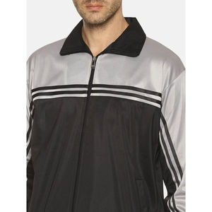 Conjuntos de deportes al aire libre Gimnasio Fitness Conjuntos Hombres Ropa deportiva Chándal Hombres Entrenamiento Jogging Wear Chándales Venta al por mayor Ropa para correr - Product Image 2