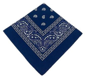 Bandana Cotton Custom Design <b>Scarf</b> <b>Square</b> handmade Double Sided Printed LOGO Luxury Brand Lightweight Manufacture - Product Image 4