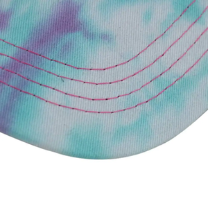 Gorra deportiva de 5 paneles con diseño de logotipo personalizado OEM, gorra de camionero de malla de espuma, bordado 3D, impresión por sublimación, impermeable, Dobby Dot, promocional - Product Image 6