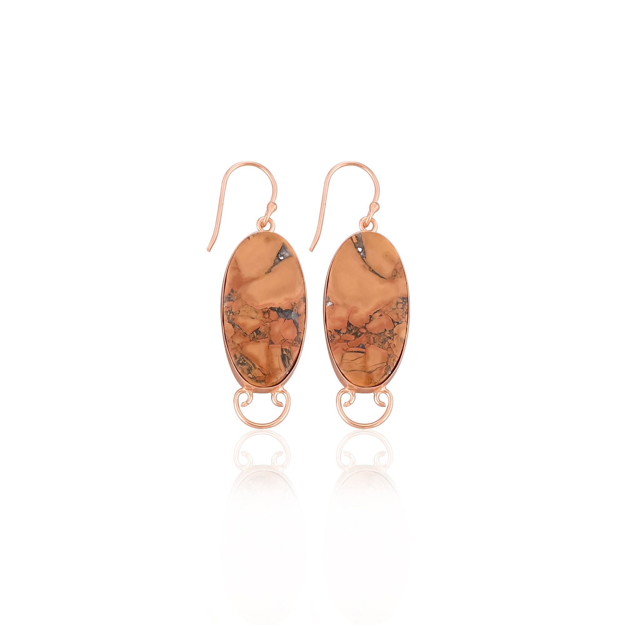 สีน้ำตาล