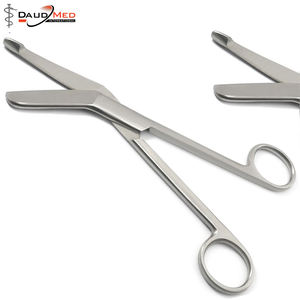 2025 Made Pakistan Acier Inoxydable Frazier Tube D'aspiration Instrument Médical Manuel Puissance Personnalisé Chirurgical Lister Bandage Ciseaux - Product Image 5