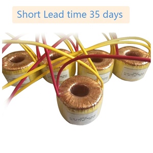 <span class=keywords><strong>Transformateur</strong></span> torique CA <span class=keywords><strong>220V</strong></span> 9V <span class=keywords><strong>12V</strong></span> 36V 100W 250W 300W 500W 600VA <span class=keywords><strong>800W</strong></span> pour amplificateur audio porte automatique - Product Image 4