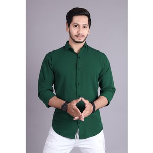 Camisa de diseñador para hombre Camisa casual para hombre de alta calidad disponible para exportación a precio al por mayor - Product Image 6