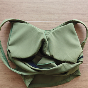 บราออกกำลังกายเล่นโยคะสำหรับผู้หญิงยกทรงออกกำลังกายเล่นฟิตเนสยิมคุณภาพดียืดได้สี่ทาง - Product Image 5