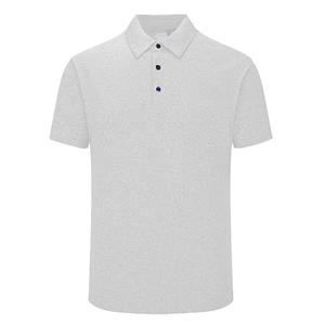 Camiseta Polo de Primera Calidad para Hombre, Ligera, Transpirable, de Manga Corta, Estilo Moderno, para Suministro al por Mayor - Product Image 6
