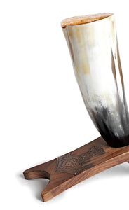 Corne de buffle naturelle polie de haute qualité, très demandée, écologique, moderne, luxueuse, artisanale, personnalisable, pour la bière artisanale - Product Image 6