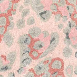 Tapis moderne fait à la main en laine viscose imprimé Animal résistant aux taches et aux animaux de compagnie coupe boucle pile pour chambre bureau maison et hôtel utilisation - Product Image 4