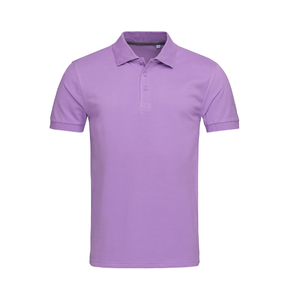 Polo pour homme 100% coton Prix de gros Fabricant direct d'usine Taille plus Polo pour homme T-shirt à manches courtes Confortable - Product Image 2