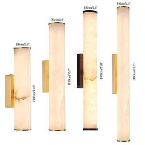 Modern <b>Gold</b> & <b>Black</b> LED Wall Light Luxury Hotel Bedroom Bedside <b>Lamp</b> Pendant Chandelier Decor - Product Image 5