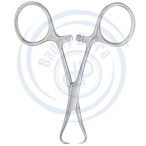 16 pinces à serviette Backhaus 5.5 ''A + Grade O.R. Ensemble d'instruments chirurgicaux en acier inoxydable par DADDY D PRO | Certifié CE - Product Image 5