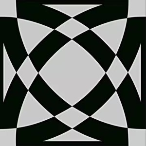 400x400mm Vente directe d'usine Carreaux de sol en céramique numérique émaillée étanche pas cher Carreaux de parking Carreaux colorés numériques 40x40cm - Product Image 6