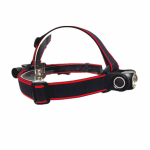 1 pièce Lampe frontale à capteur de lumière puissante, 30W