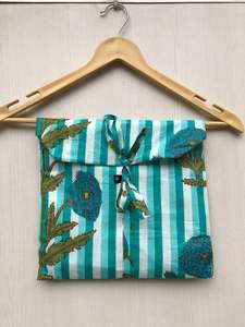 Pyjama en coton imprimé floral Style de luxe vêtements de nuit confortables pour femmes indien fait à la main vêtements de nuit confortables ensemble de pyjama - Product Image 6