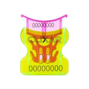 Sello visible UV GARANT con policarbonato resistente al calor - Product Image 1