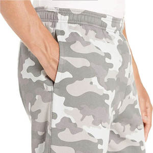 กางเกงวอร์มขายาวสำหรับผู้ชายกางเกงแฟชั่นระบายอากาศได้ดีดีไซน์ล่าสุด - Product Image 6