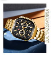 Montre-bracelet à quartz pour homme, boîtier carré en alliage, bracelet en acier inoxydable, cadran à échelle mixte, montre tendance
