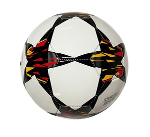 Balones de fútbol de PU de PVC de alta calidad, proveedor superior de estilo clásico ligero en Pakistán - Product Image 6
