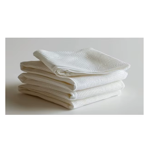Serviettes en lin douces et réutilisables, tissu durable, parfaites pour la mise en place de la table à manger, les mariages, les banquets d'hôtel et les événements - Product Image 5
