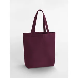 Borsa Tote in Tela Pesante Personalizzabile per Gadget Promozionali - Product Image 6