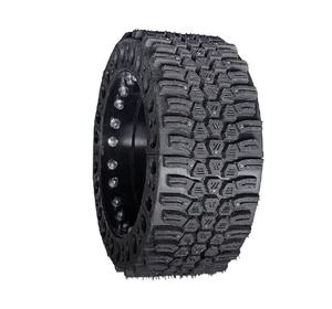 Pneus neige solides personnalisés Allemagne Garantie 6 mois Excellente traction Durabilité Conditions météorologiques hivernales - Product Image 6