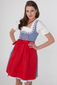 ชุดเดรสสำหรับงานปาร์ตี้สไตล์บาวาเรียของผู้หญิงชุดเดรสคอสเพลย์แนวบาวาเรียเยอรมัน - Product Image 2