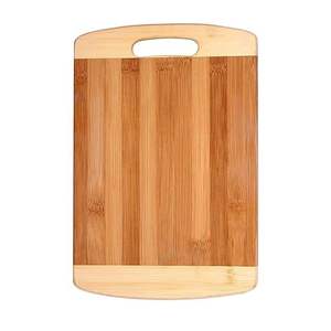 Tabla de Cortar de Madera Exclusiva de Alta Calidad, Ecológica, de 2.0 cm de Grosor, Duradera y Sostenible, con Mango, Apta para Lavavajillas - Product Image 5