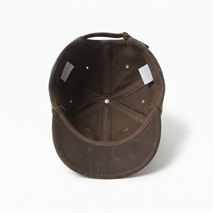 Gorra de Béisbol de 6 Paneles, Color Sólido, Logotipo Personalizado al por Mayor, Alta Calidad, OEM, ODM, MOQ Bajo, Impermeable, Visera en Contraste, Estilo Casual - Product Image 5