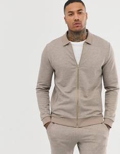 Nouveau Style Logo personnalisé coton vierge évasé hommes survêtements de course jogging costumes Streetwear survêtements Offre Spéciale produit - Product Image 3