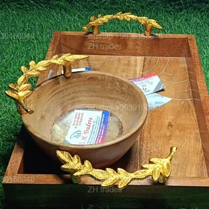 Collection de pots en acrylique de qualité supérieure faits à la main avec plateau en incrustation de coquillages, sans couvercle, capacité de 150 ml, édition cadeaux d'affaires ZH TRADERS - Product Image 1