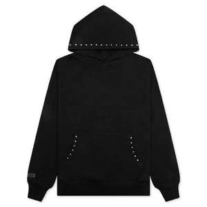 Sudadera con Capucha Personalizada Extra Grande con Pedrería, de Alta Calidad, Estilo Urbano, Premium - Product Image 4