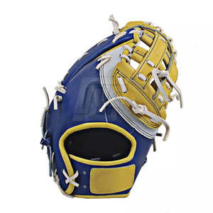 Gants de frappeur de baseball robustes avec rembourrage de paume à double couche et contrôle antidérapant pour des performances de niveau professionnel - Product Image 3