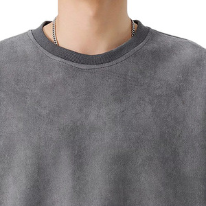 Sudaderas con Capucha para Hombre, Colección de Invierno de Fabricantes de Ropa Personalizada, Sudadera de Cuello Redondo de Manga Larga, Novedad de Invierno - Product Image 2