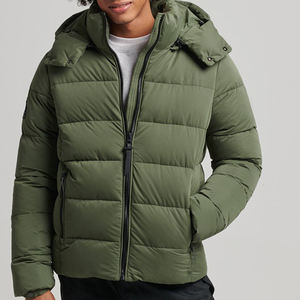 Veste sans manches matelassée pour homme, chaude pour l'hiver, d'extérieur, rembourrée, doublée de polaire épaisse, veste d'extérieur pour homme - Product Image 1