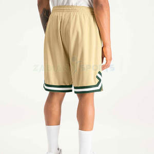 Wholesale Custom Latest Street Fashion <b>Men</b> Sports Training Basketball <b>Shorts</b> Solid <b>Black</b> Quick Dry <b>Men's</b> Basketball <b>Shorts</b> - Product Image 5